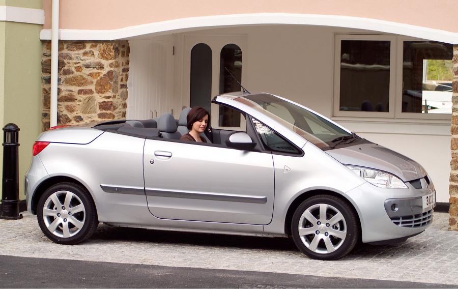  Mitsubishi Colt CZC 2006 года  (UK) (фото 18 из 19)